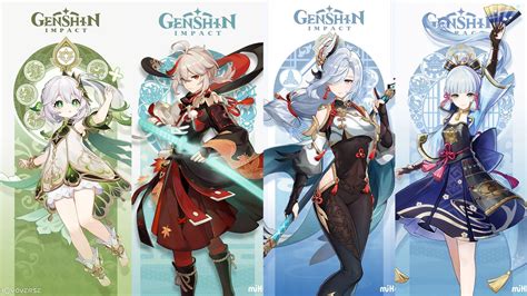 genshin impact 3.8 banners|Genshin Impact 3.8 Banner and event details 